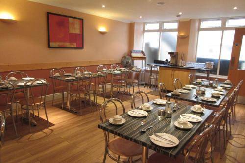 Caring Hotel, London
