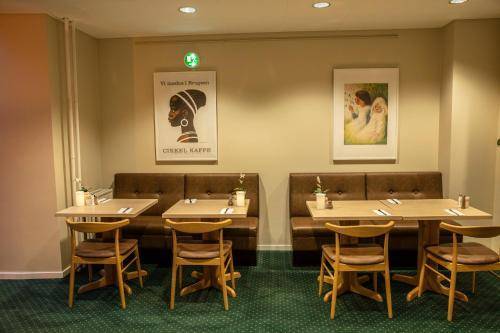 City Hotel Nebo, Copenhagen