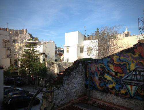Dioskouros Hostel, Athens