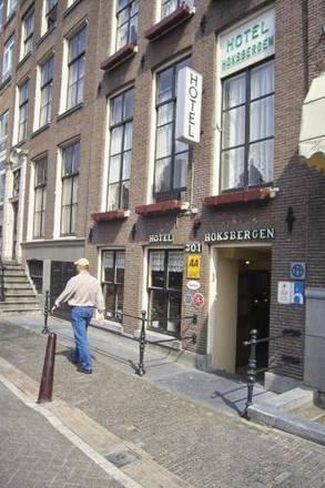 Hoksbergen Hotel, Amsterdam