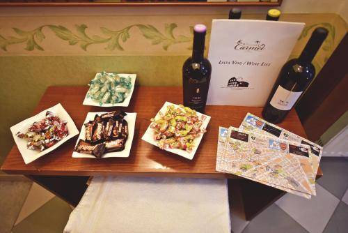 Locanda Carmel, Rome