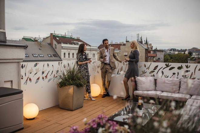 Hotel Rathaus - Wein & Design, Vienna