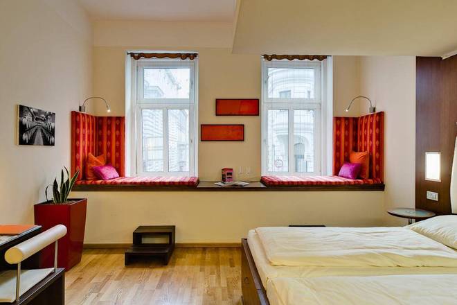 Hotel Rathaus - Wein & Design, Vienna