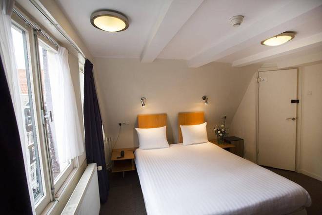 Quentin Golden Bear Hotel, Amsterdam