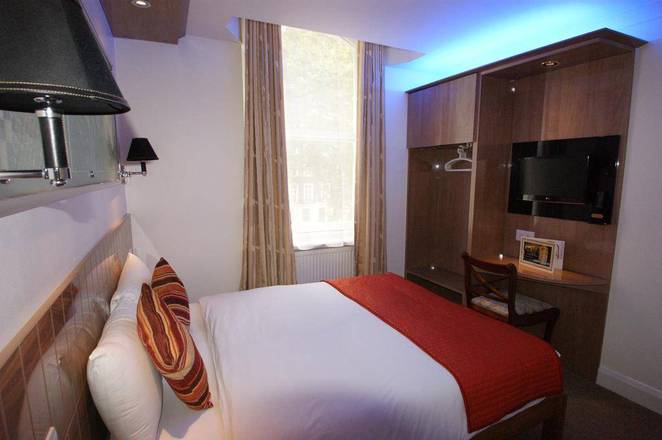 Abbey Court Hotel - Hyde Park, London
