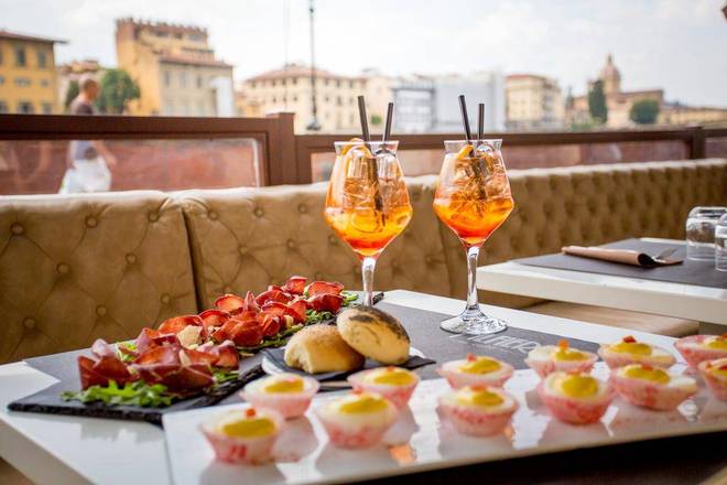 Hotel Bretagna, Florence