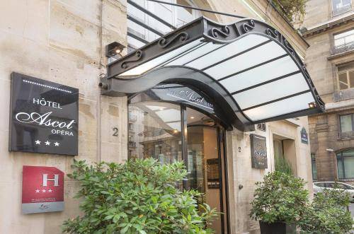 Ascot Opera, Paris