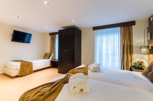 Hotel Duas Nações, Lisbon