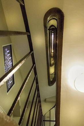 Hôtel Jeanne d'Arc, Paris