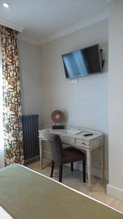 Moderno, Madrid
