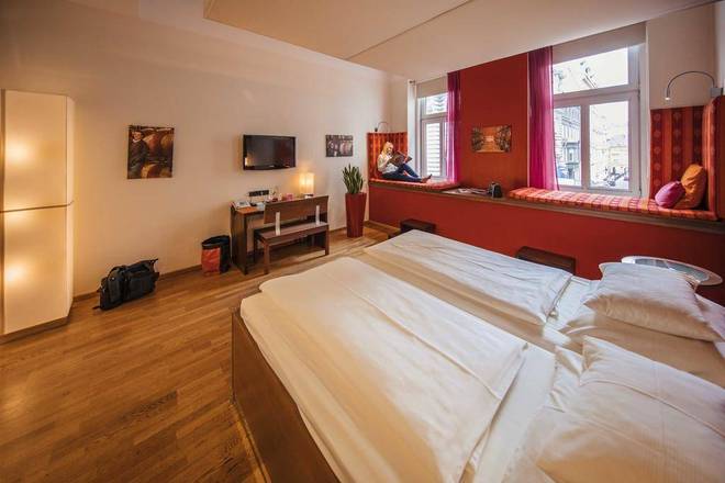 Hotel Rathaus - Wein & Design, Vienna