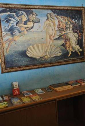 Hotel Mimosa, Rome