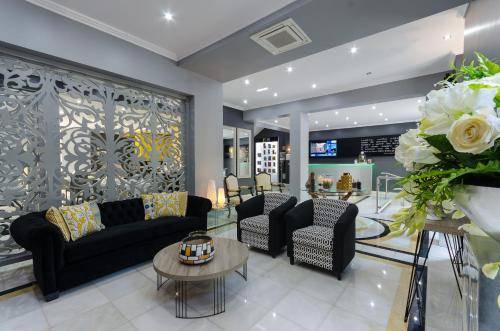 Hotel Avenida Park, Lisbon