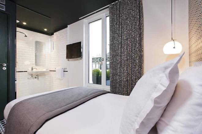 Hôtel Emile, Paris