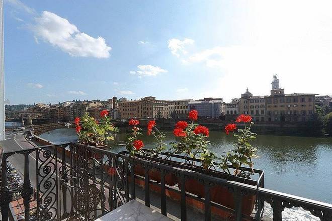 Hotel Bretagna, Florence
