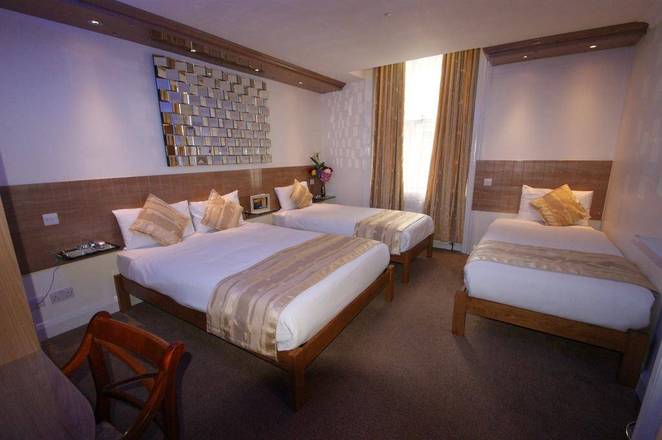 Abbey Court Hotel - Hyde Park, London