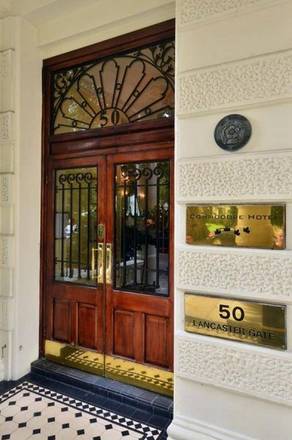 Commodore Hotel, London