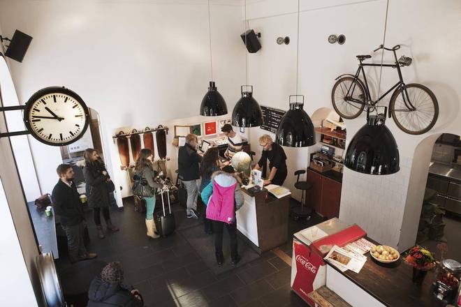 City Backpackers, Stockholm