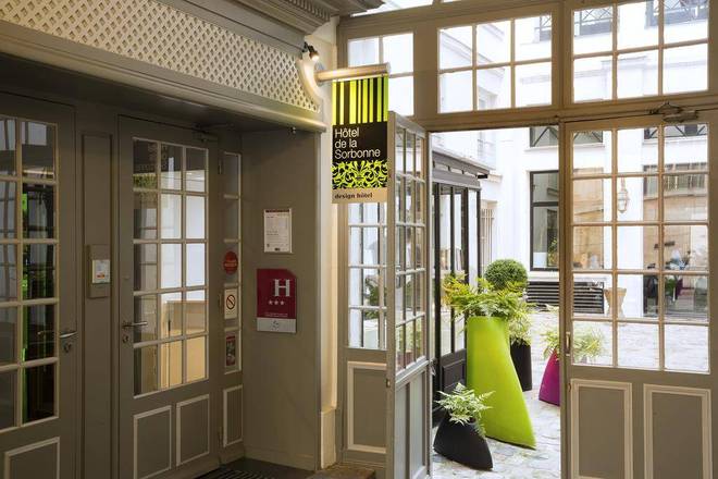 Hotel Design Sorbonne, Paris