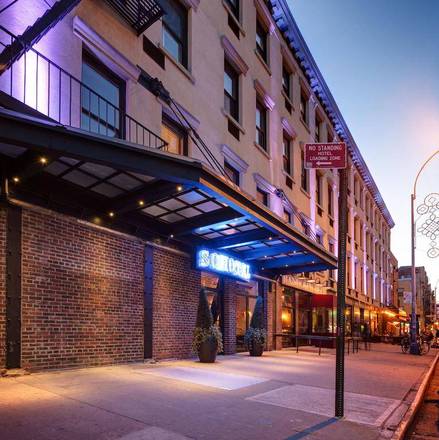 Sohotel, New York