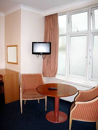 Caring Hotel, London