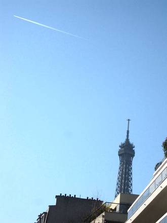Hôtel Eiffel Rive Gauche, Paris