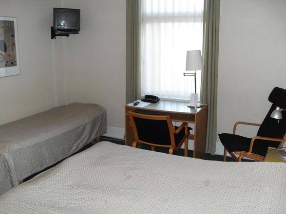 City Hotel Nebo, Copenhagen
