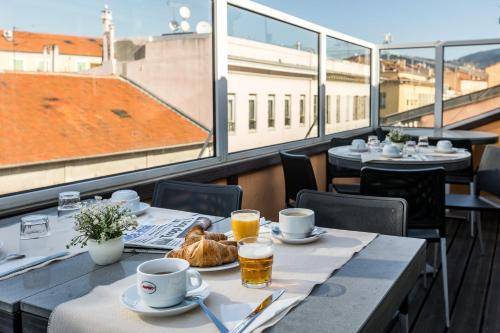 Hotel De Suède, Nice