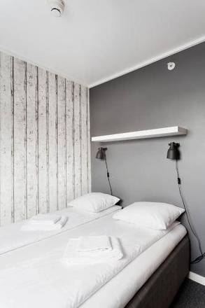 Rygerfjord Hotel & Hostel, Stockholm