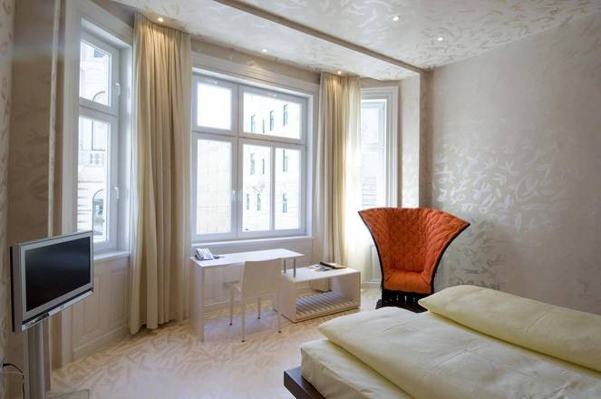 Hotel Rathaus - Wein & Design, Vienna
