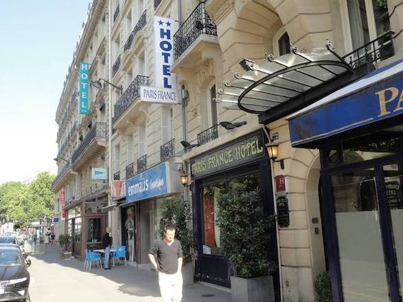 Paris France Hotel, Paris