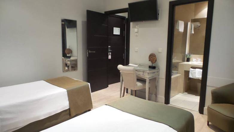 Moderno, Madrid