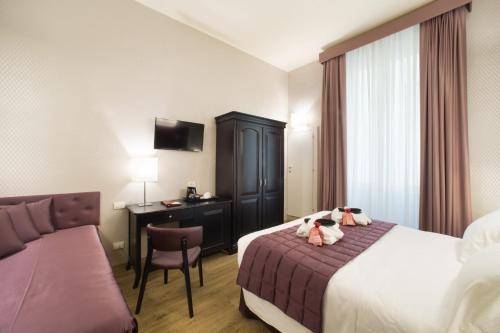Hotel Montreal, Florence