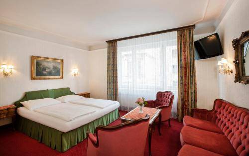 Pension Suzanne, Vienna