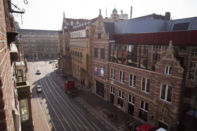 Hotel La Boheme, Amsterdam