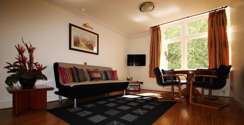 Abbey Court Hotel - Hyde Park, London