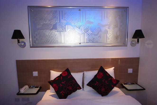 Abbey Court Hotel - Hyde Park, London
