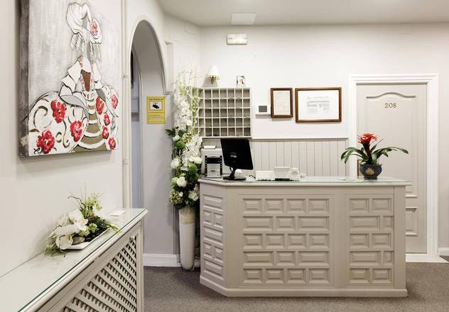 Hostal La Macarena, Madrid