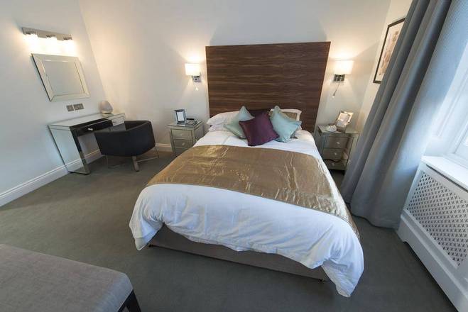 Commodore Hotel, London