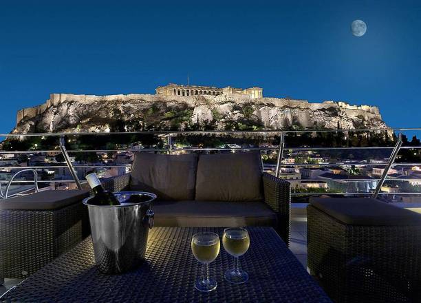 Plaka Hotel, Athens