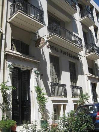 Dioskouros Hostel, Athens