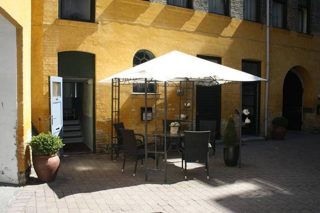 City Hotel Nebo, Copenhagen