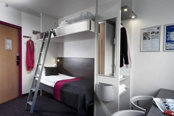Cabinn City, Copenhagen