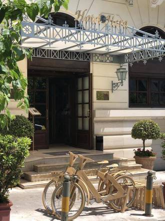 Hera Hotel, Athens