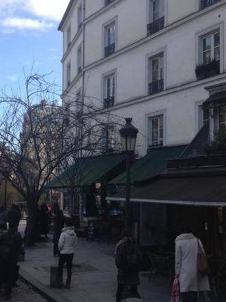 Hotel Esmeralda, Paris