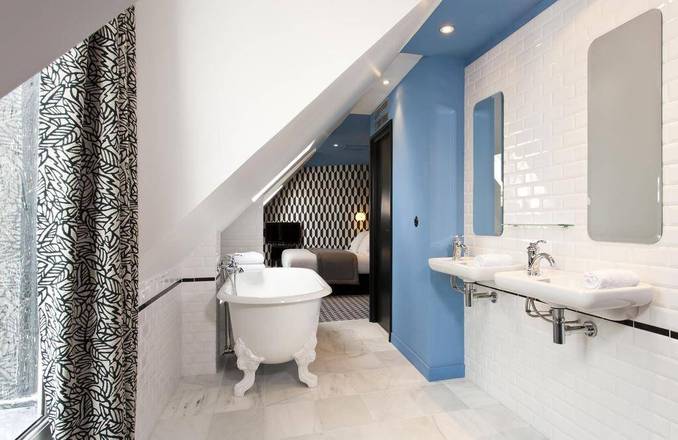 Hôtel Emile, Paris