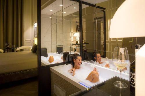 Hotel Bretagna, Florence