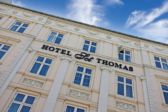 Hotel Sct. Thomas, Copenhagen