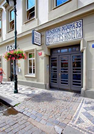 Traveller's Hostel Praha, Prague