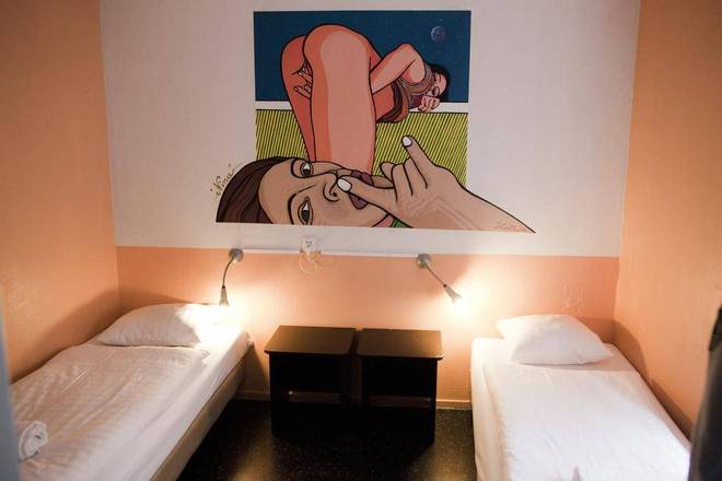 St. Christopher's at the Winston, Amsterdam